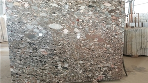 Special Kind Of Marble - Black Mariance Marble Big Slabs