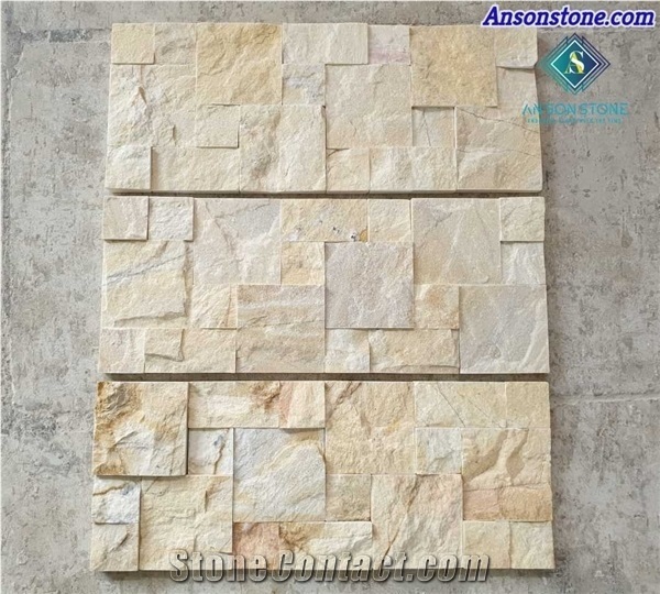 Stone Veneer Wall Cladding Panels