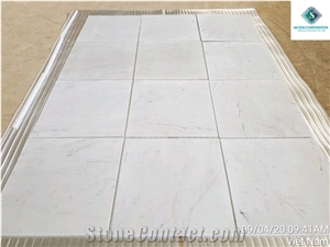 Vietnam Commercial Carrara Flooring