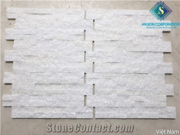 Vietnam Decorative Stone: Z Type Wall Panel