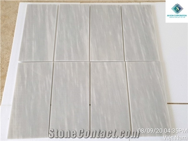 Vietnam Grey Marble from an Son Corporation
