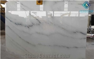 Vietnam Icyra Marble Slab for Countertop