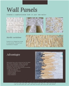 Wall Panel