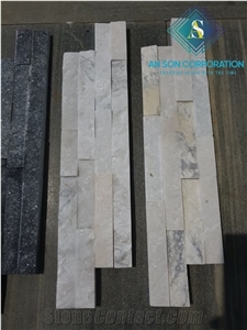 Z Type Wall Panel Mix Colors 10x40 Thickness: 0.8 - 1.2cm