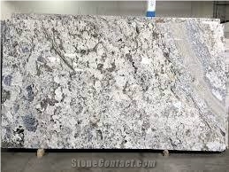 Alpine White Granite Slabs & Tiles, Patagonia Slabs & Tiles