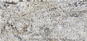 Biscotti White Granite Slabs & Tiles, Orion White Granite