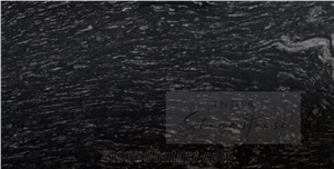 Black Marquino Granite Slabs & Tiles, Black Markino Slabs