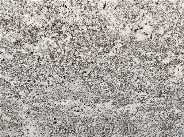 Oyster White Granite Slabs & Tiles, Indian Oyster White