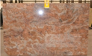 Rosewood Granite Slabs & Tiles, Rosewood Granite