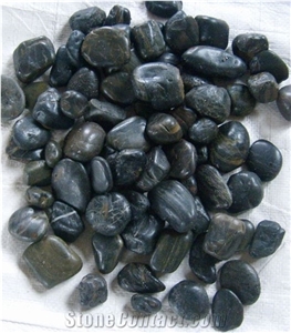 Black River Pebbles