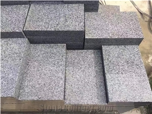 G641 Geogia Silver Ash Grey Granite Slab Tile