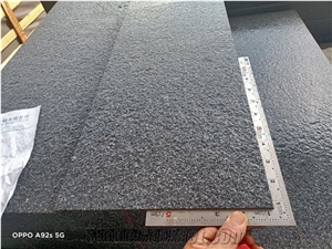 G654 Sesame Black Impala Padang Kobra Dark Granite Step