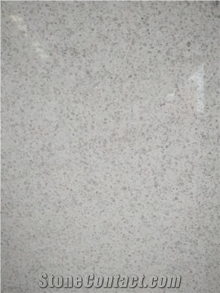 Pearl Swan White Granite Tile