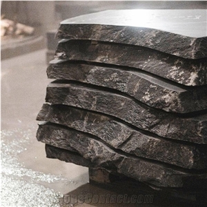 Gabbro Diabase Black Granite Russia Stones
