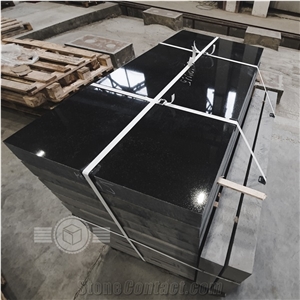 Karelia Black Granite Tiles