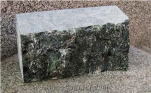 Sopka Buntina Green Granite Russia Stones