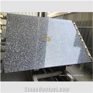 China Factory Grey Terrazzo Tiles for Floor/Table/Bench