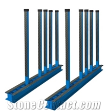 Slab Racks, Slab Strorage Frame