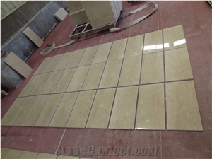 Spanish Crema Marfil Beige,Royal Beige Marble Flooring Tiles