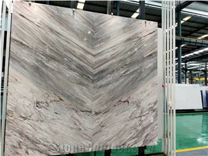 Italy Palissandro Blue Marmo Wall Slab Tile in China Market