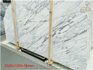 Statuario Venato Marble Statuary Vein Marmo in China Market