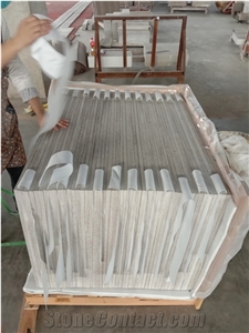 Hot Sell Polished Big White Marble Tile, White Marble Tile