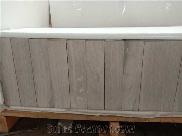 Hot Sell Polished Big White Marble Tile, White Marble Tile