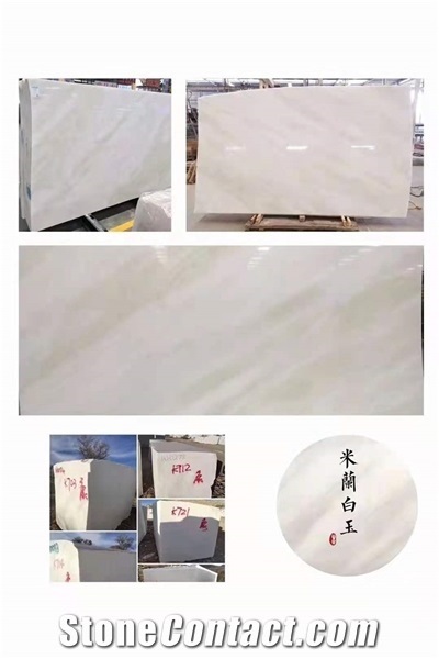 Marble Tile Similar to Onyx for Wall