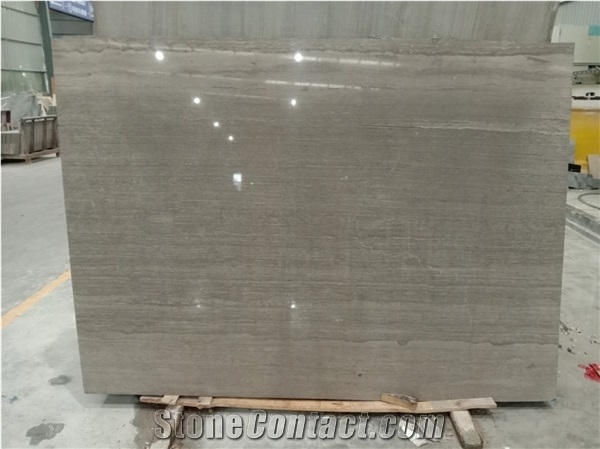 Natural Grey Stone with Wooden Vein, Natural Grey Stone
