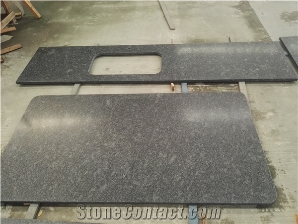 Natural Stone Grey Granite Countertop
