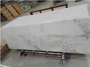 Natural White Marble Stone Slab, Natural White Marble,