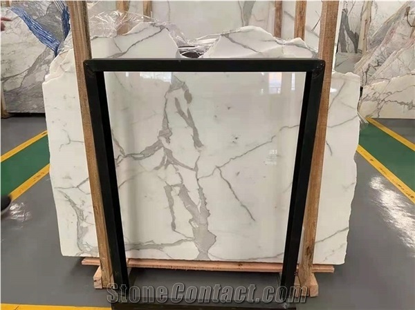 White Marble Stone Countertop, Marble Stone Countertop