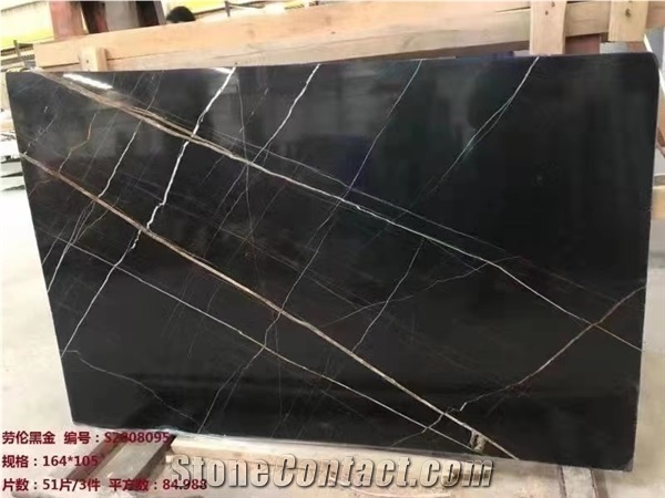 Black China Marble Cheap Marble