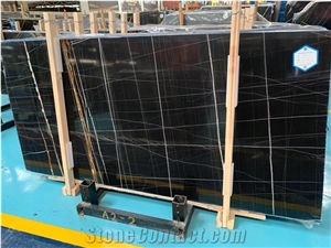 Black China Marble Cheap Marble