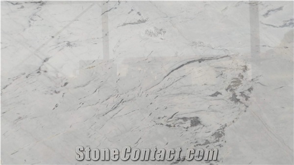 Avoid Slippery White Limestone Tile