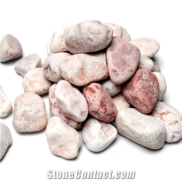 Gardening and Landscaping Stone White Pebble Stone
