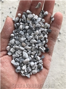 Gray Crushed Chip Aggregates Stone for Brick Making