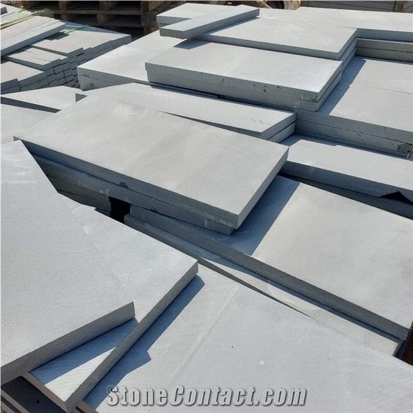 High Quality Grey Sandstone Tiles