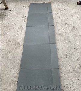 Many Color Sandstone Tile Paver Slab Customized Size