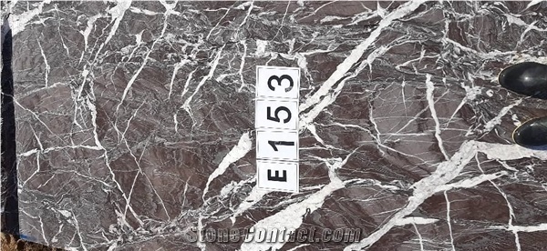 Majestic Rose Marble/ Red Marble/ Dark Red Marble Blocks