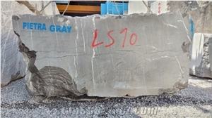 Pietra Gray Marble Block- 4503/1