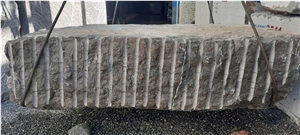 Pietra Gray Marble Blocks, Gray Marble/ Iranian Gray Marble-4004-2