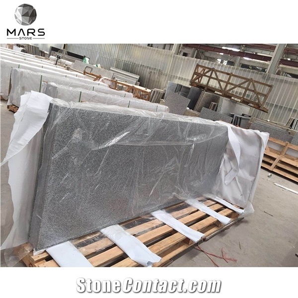 Hb G603 Light Grey Granite Slabs Use for Worktop Countertop