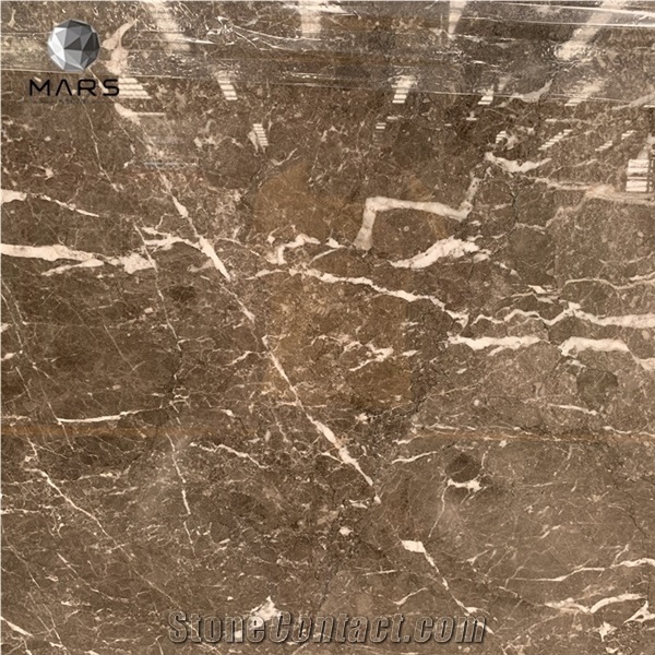 Large Slabs Cyprus Grey Turkish Gray Marble for Project