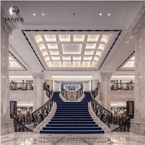 Yabo Grey Marble Big Slabs Price for Wall Floor Tiles
