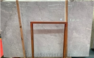 Yabo Grey Marble Big Slabs Price for Wall Floor Tiles