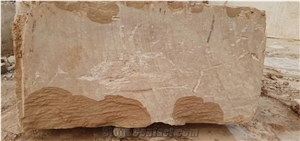 Rose Amlil Limestone Blocks