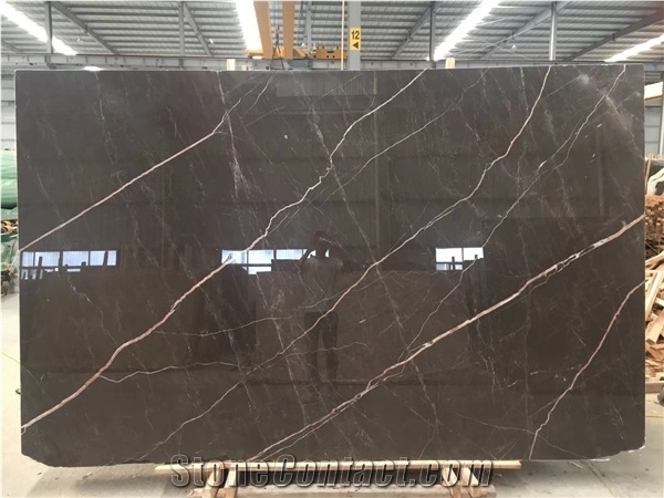 Brown Mousse Marble