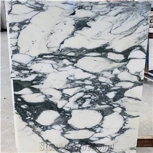 Italy Arabescato Faniello Marble Floor Tiles