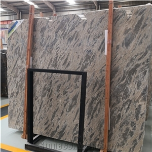 Philippines Forest Wood Marble Slab